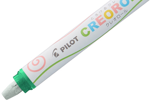 Pilot Kreyol Green Gel Type Pen Ao-Cr6-C11 - Smooth Writing Experience-Kiichin - The #1 Place for Japanese Goods in Your Hand!