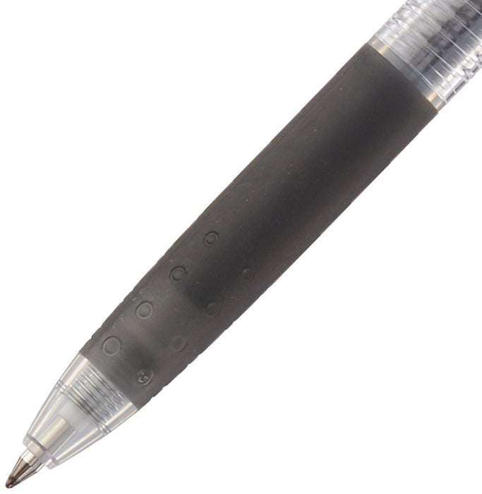 Pilot Juice Gel Ink Black Ballpoint Pen Smooth 0.7mm Point - LJU-10F-B Model-Kiichin - The #1 Place for Japanese Goods in Your Hand!