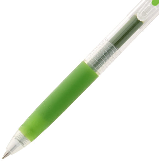 Pilot Leaf Green Gel Ink Ballpoint Pen Pilot Juice 0.7mm - LJU-10F-LG-Kiichin - The #1 Place for Japanese Goods in Your Hand!