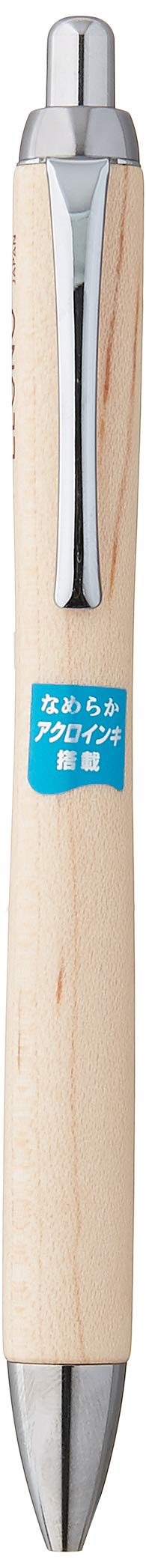 Pilot Legno Wooden 0.7mm Knock Type Ballpoint Pen Mokume BLE-1SK-M 138x12mm 20g-Kiichin - The #1 Place for Japanese Goods in Your Hand!