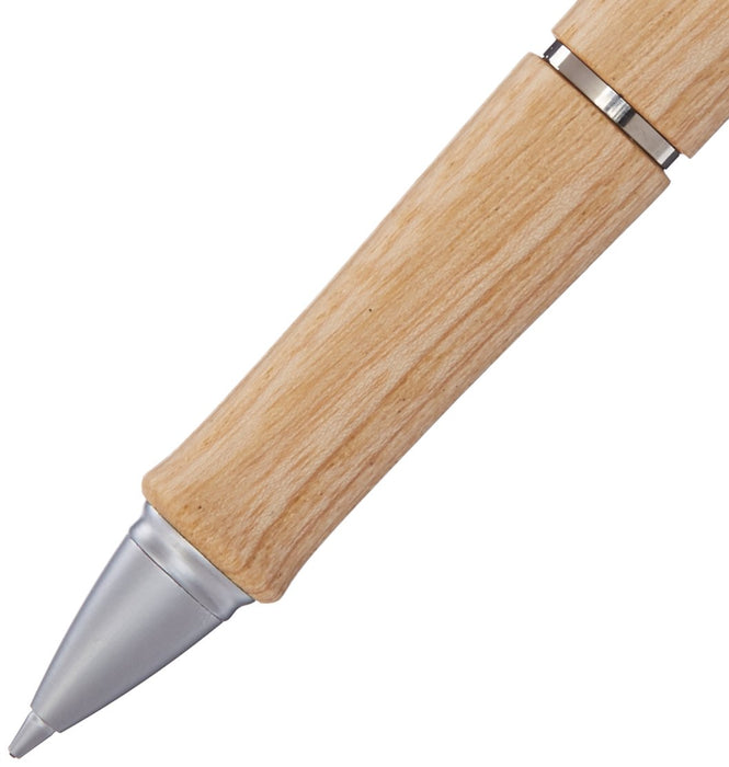 Pilot Mechanical Pencil 0.5mm Lead Just Meat Wood Design HJ-1SK-M5-Kiichin - The #1 Place for Japanese Goods in Your Hand!