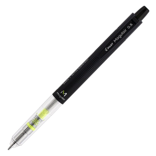 Pilot Mogul Air 0.5 Black Mechanical Pencil HFMA-50R-B Pain-Free Writing-Kiichin - The #1 Place for Japanese Goods in Your Hand!