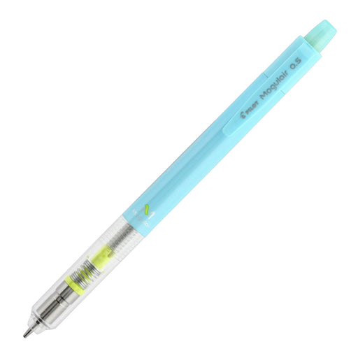 Pilot Mogul Air 0.5 Mechanical Pencil in Ice Blue Hfma-50R-Il-Kiichin - The #1 Place for Japanese Goods in Your Hand!