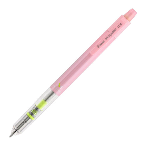 Pilot Mogul Air 0.5mm Mechanical Pencil in Pink - Hfma-50R-P Series-Kiichin - The #1 Place for Japanese Goods in Your Hand!