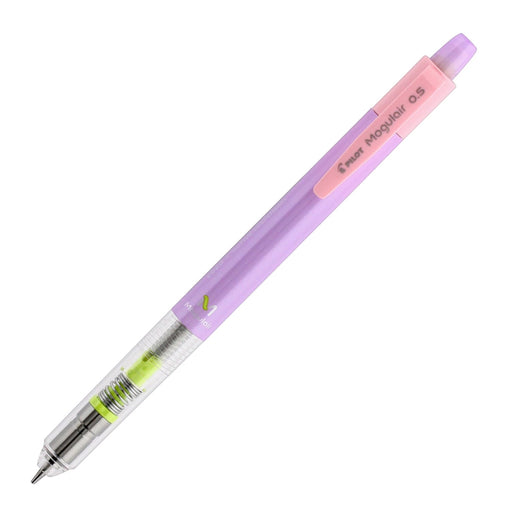 Pilot Mogul Air 0.5 Violet Mechanical Pencil Hfma-50R-V Edition-Kiichin - The #1 Place for Japanese Goods in Your Hand!