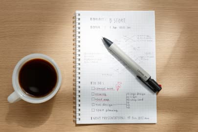 Pilot Legno 2+1 Multifunctional Writing Instrument in Navy - Bkhle-2Sk-Nv-Kiichin - The #1 Place for Japanese Goods in Your Hand!