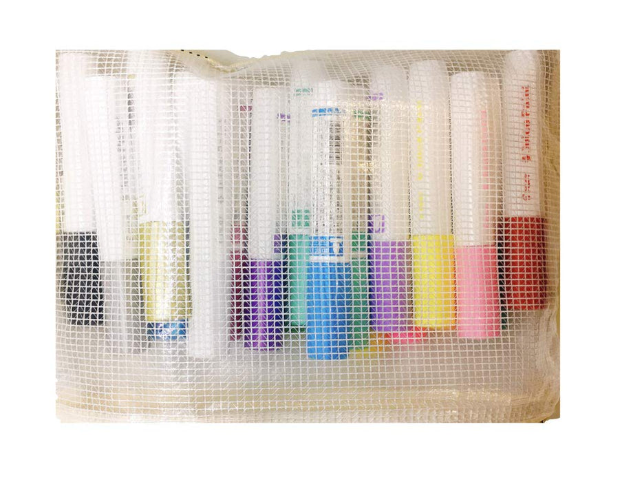 Pilot Metallic Fine Point Water-Based Juice Paint Pen Round Lead 6 Colors - Sjp120Fn-6Cm-Kiichin - The #1 Place for Japanese Goods in Your Hand!