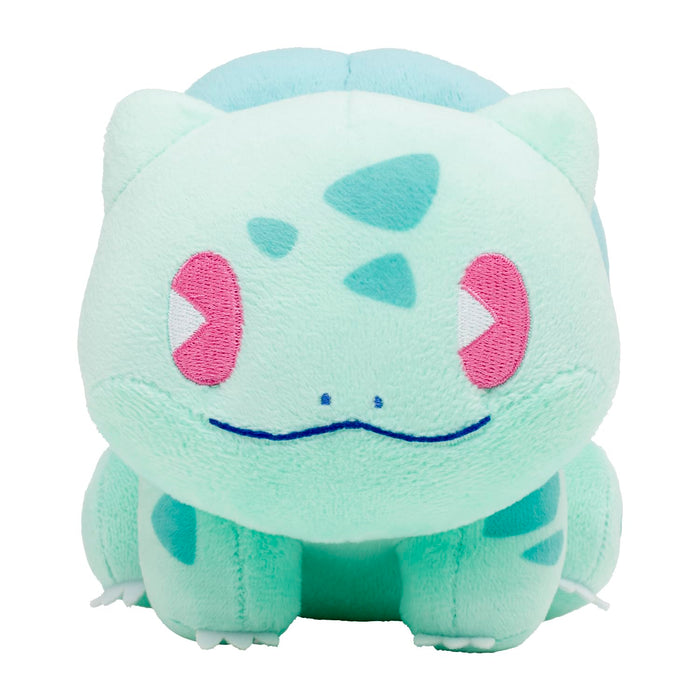 Pokemon Original Bulbasaur Plush Toy from Pokemon Center - Psycho Soda Refresh-Kiichin - The #1 Place for Japanese Goods in Your Hand!
