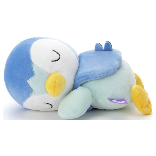 Takaratomy Arts Pokemon Sleep Friend Plush Toy S Piplup 20cm-Kiichin - The #1 Place for Japanese Goods in Your Hand!