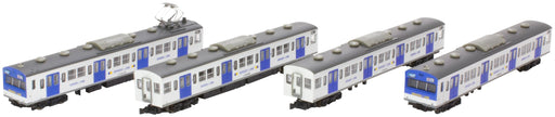 Rokuhan 4-Car Model Train Set - Z Gauge 103 Series Senseki Line Color Low Cab - T022-15-Kiichin - The #1 Place for Japanese Goods in Your Hand!