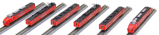 Rokuhan Z Gauge Red Express Nichirin 6-Car Set 485 Series Limited Model Train-Kiichin - The #1 Place for Japanese Goods in Your Hand!