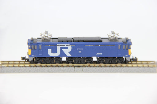 Rokuhan Z Gauge Model Electric Locomotive EF65 Type 1000 No. 1059 JR Freight-Kiichin - The #1 Place for Japanese Goods in Your Hand!