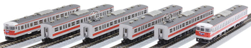 Rokuhan Z Gauge Jnr 113 Series 6-Car Rapid Kansai Line Model Train Set 2000-Kiichin - The #1 Place for Japanese Goods in Your Hand!