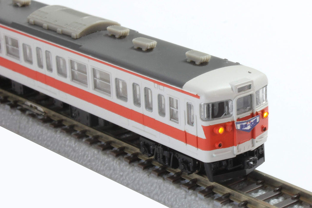 Rokuhan Z Gauge Jnr 113 Series 6-Car Rapid Kansai Line Model Train Set 2000-Kiichin - The #1 Place for Japanese Goods in Your Hand!