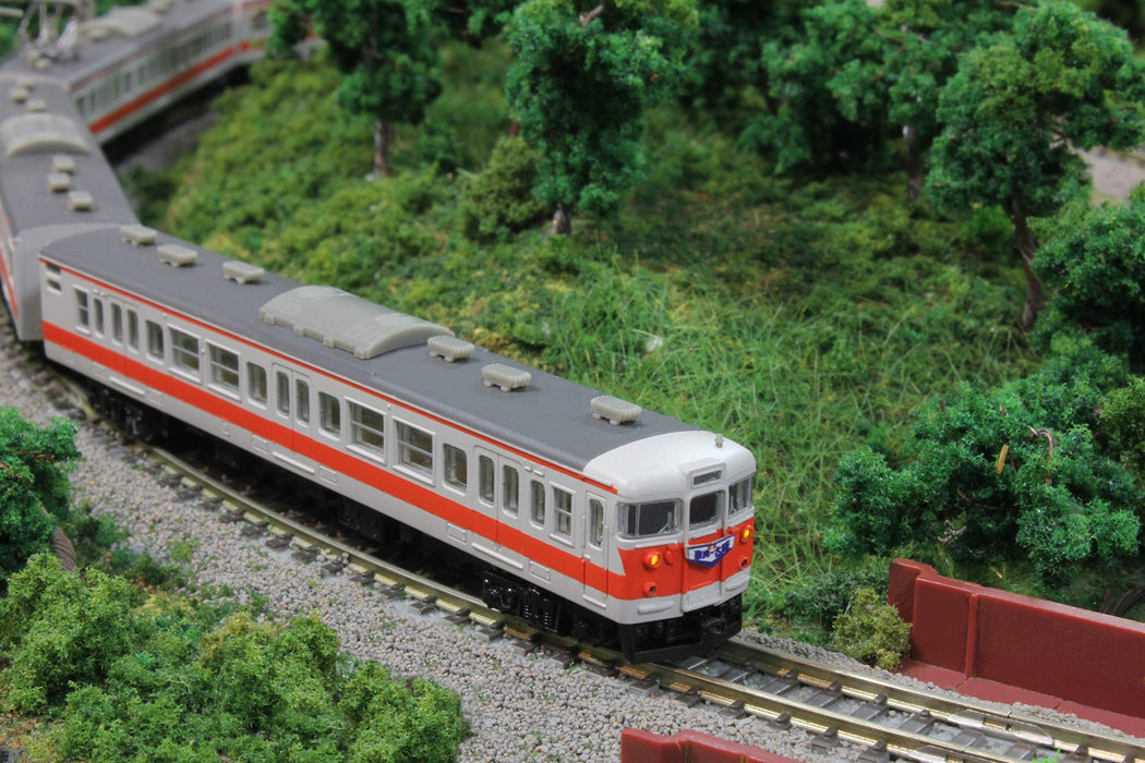Rokuhan Z Gauge Jnr 113 Series 6-Car Rapid Kansai Line Model Train Set 2000-Kiichin - The #1 Place for Japanese Goods in Your Hand!
