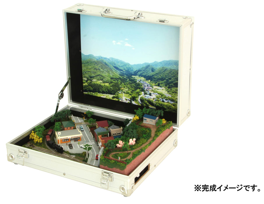 Rokuhan Z Gauge S063-2 Mini Tunnel Layout Assembly Model Railway-Kiichin - The #1 Place for Japanese Goods in Your Hand!