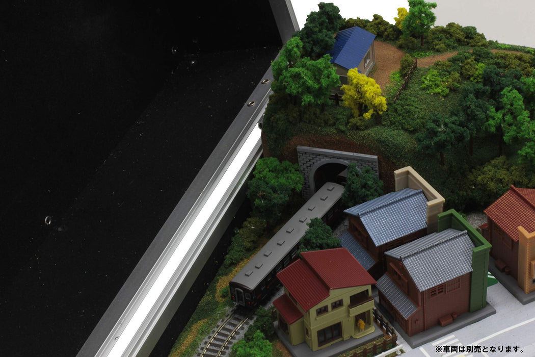 Rokuhan Z Gauge S063-2 Mini Tunnel Layout Assembly Model Railway-Kiichin - The #1 Place for Japanese Goods in Your Hand!