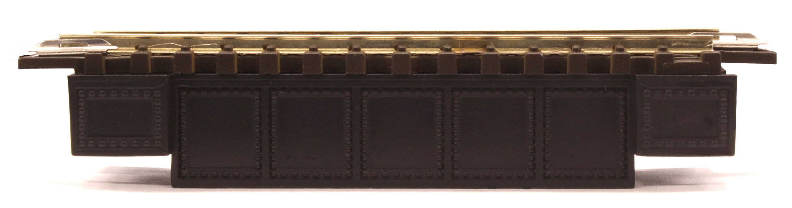 Rokuhan Z Gauge Short Deck Girder Bridge in Black-Kiichin - The #1 Place for Japanese Goods in Your Hand!