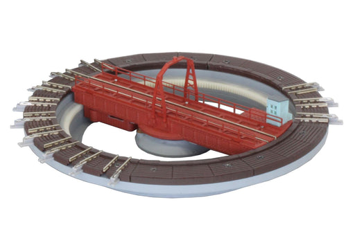 Rokuhan Z Gauge Digital Turntable S037 - Advanced Rokuhan Train Equipment-Kiichin - The #1 Place for Japanese Goods in Your Hand!