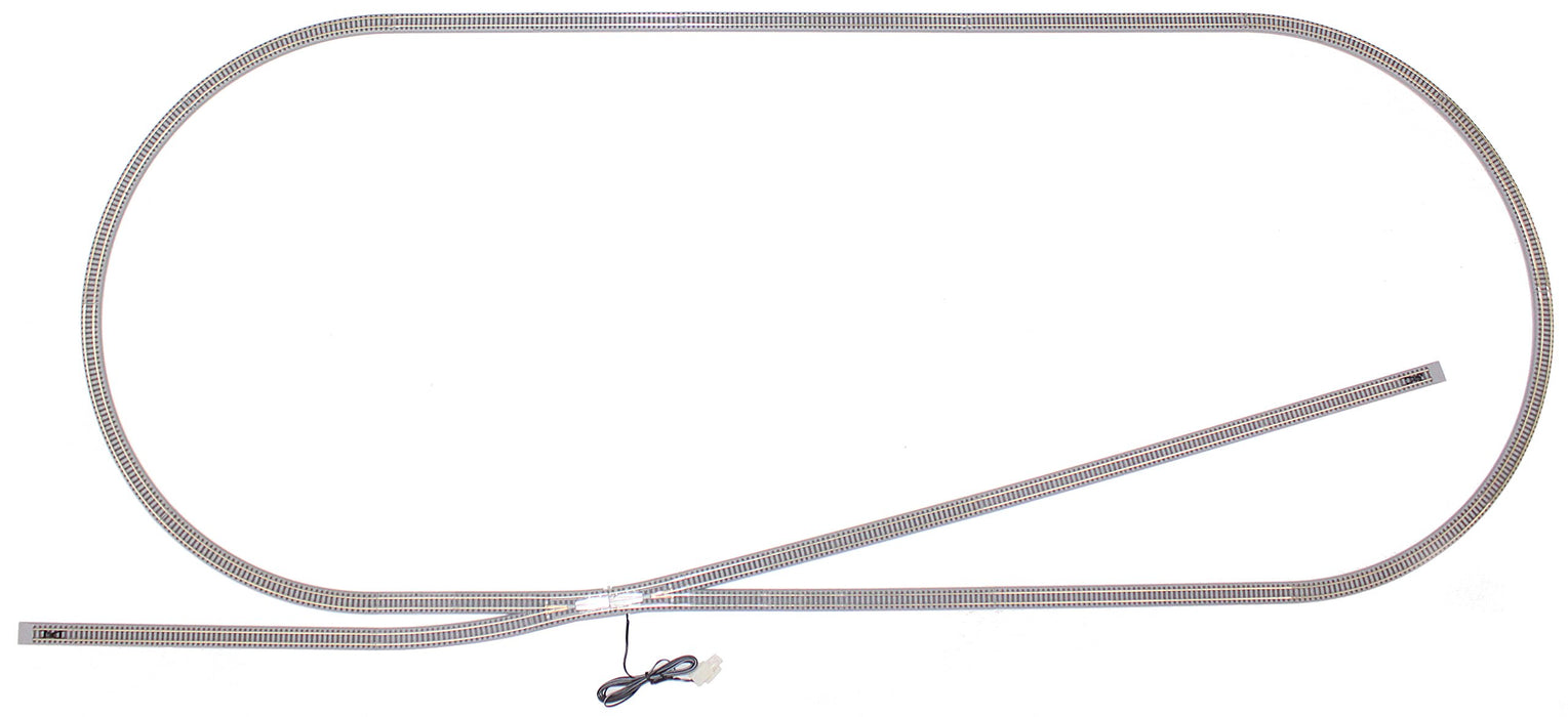 Rokuhan Z Gauge R080 Model Railroad Storage Track Set - Rail Supplies-Kiichin - The #1 Place for Japanese Goods in Your Hand!