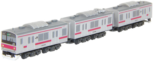 Rokuhan Z Gauge Shorty 205 Series Railway Model Train - Keiyo Line Edition-Kiichin - The #1 Place for Japanese Goods in Your Hand!