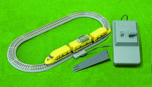 Rokuhan Z Shorty Gauge 923 Doctor Yellow Starter Railway Model Set-Kiichin - The #1 Place for Japanese Goods in Your Hand!