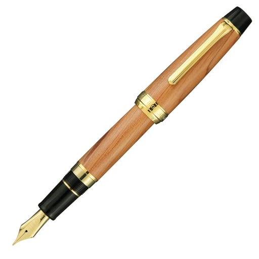 Sailor Fountain Pen Medium Point Limited Edition Hiroshima Factory Completion Commemorative Kaiduka Ibuki 10-8072-401-Kiichin - The #1 Place for Japanese Goods in Your Hand!