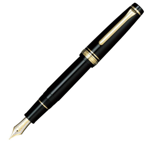 Sailor Professional Gear Gold Fountain Pen with Extra Fine Point 11-2036-120-Kiichin - The #1 Place for Japanese Goods in Your Hand!