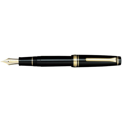 Sailor Professional Gear Gold Fountain Pen with Extra Fine Point 11-2036-120-Kiichin - The #1 Place for Japanese Goods in Your Hand!