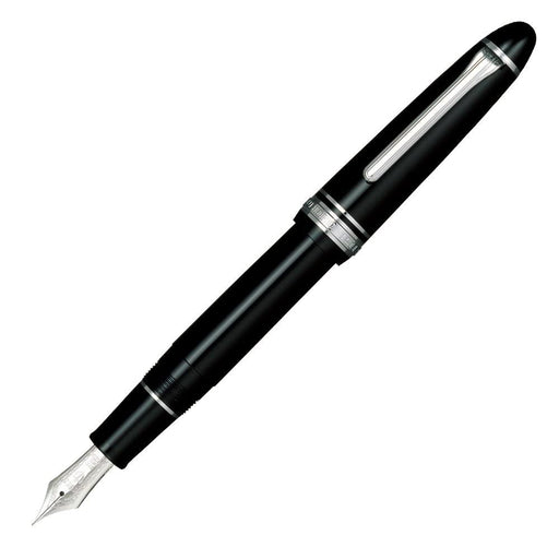 Sailor Fountain Pen Profit 21 Silver Extra Fine Point Model 11-2024-120-Kiichin - The #1 Place for Japanese Goods in Your Hand!