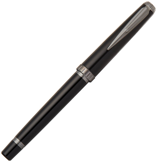 Sailor Fountain Pen Reglas Night Black Medium Point 11-0800-420-Kiichin - The #1 Place for Japanese Goods in Your Hand!