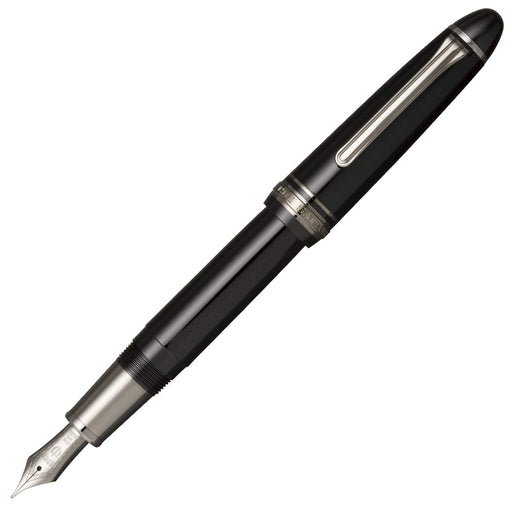 Sailor Profit Black Luster Fountain Pen Extra Fine Point – 11-3048-120 Model-Kiichin - The #1 Place for Japanese Goods in Your Hand!