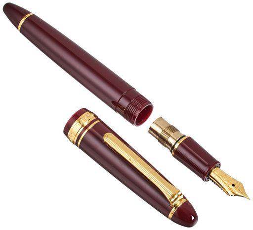 Sailor Fountain Pen Profit Standard Marun Extra Fine Nib 11-1219-132-Kiichin - The #1 Place for Japanese Goods in Your Hand!