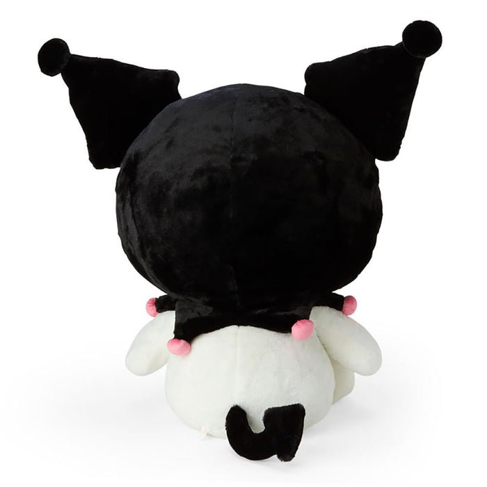 Sanrio Plush Toy Kuromi-Chan 72x65x45cm 230731-Kiichin - The #1 Place for Japanese Goods in Your Hand!