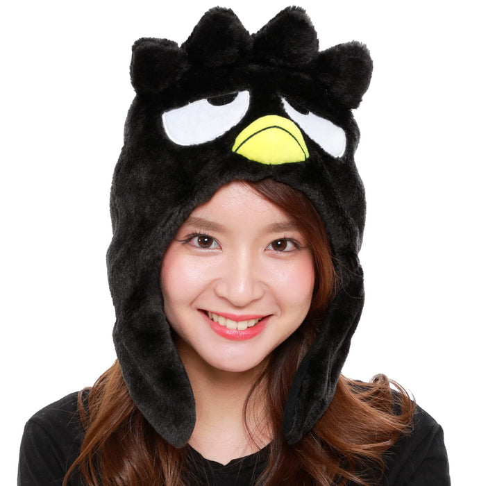 Sazac Kigurumi Cap Sanrio Bat Badtz Maru-Kiichin - The #1 Place for Japanese Goods in Your Hand!