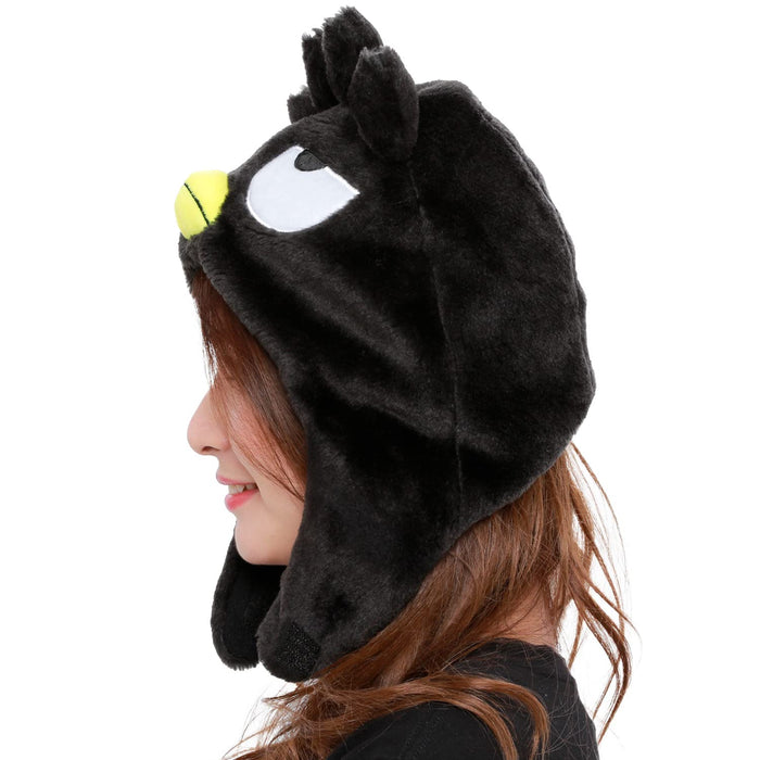 Sazac Kigurumi Cap Sanrio Bat Badtz Maru-Kiichin - The #1 Place for Japanese Goods in Your Hand!