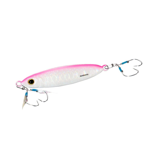 Shimano Ocea Stinger Butterfly Flat Light 80G T-Glopin Jig Ju-S80S 013-Kiichin - The #1 Place for Japanese Goods in Your Hand!