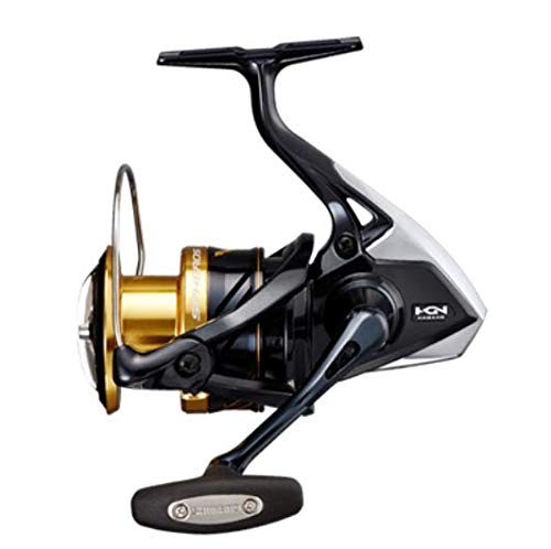 Shimano Spinning Reel Spheros SW 4000HG for Surf and Light Shore Jigging-Kiichin - The #1 Place for Japanese Goods in Your Hand!