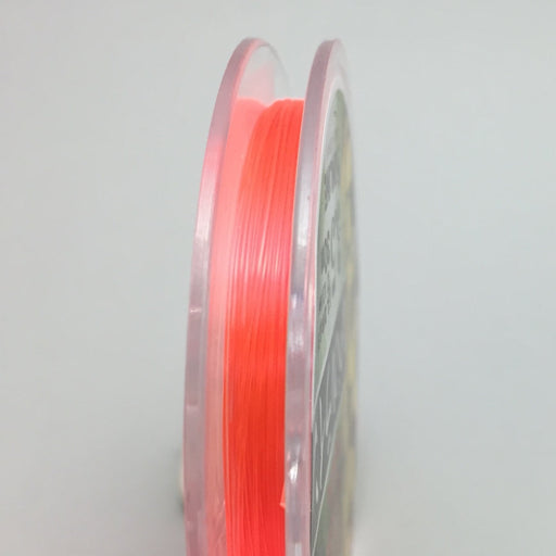 Sunline Buttobi Tenkara Fluorocarbon Line 3.5 Orange 30M-Kiichin - The #1 Place for Japanese Goods in Your Hand!