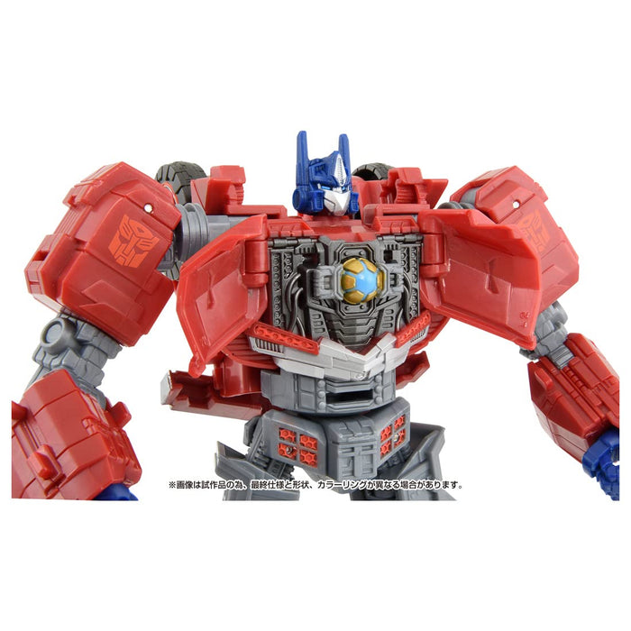 Takara Tomy Transformers GE-01 Optimus Prime-Kiichin - The #1 Place for Japanese Goods in Your Hand!