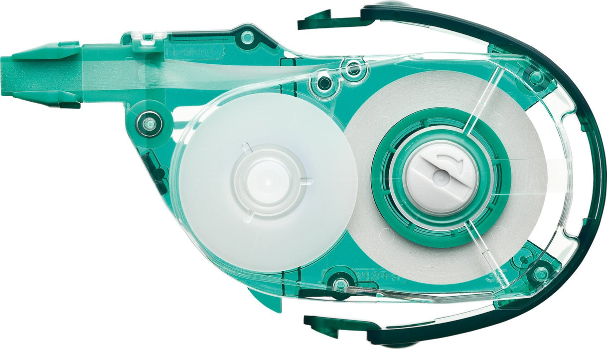 Tombow Mono Yx Correction Tape Green 4.2mm Width 12m Length Set of 10-Kiichin - The #1 Place for Japanese Goods in Your Hand!