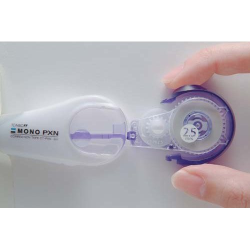 Tombow 10 Piece Set 2.5mm Pxn Correction Tape Cartridge - Tombow Tape-Kiichin - The #1 Place for Japanese Goods in Your Hand!
