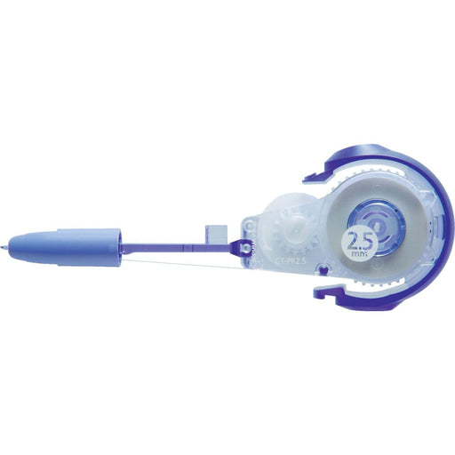 Tombow Mono Pencil Correction Tape Cartridge for PXN2.5 PR2.5 CT-PR2.5-Kiichin - The #1 Place for Japanese Goods in Your Hand!