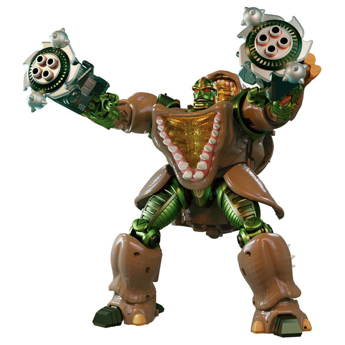 Takara Tomy MP-59 Rhinox Transformers Masterpiece-Kiichin - The #1 Place for Japanese Goods in Your Hand!