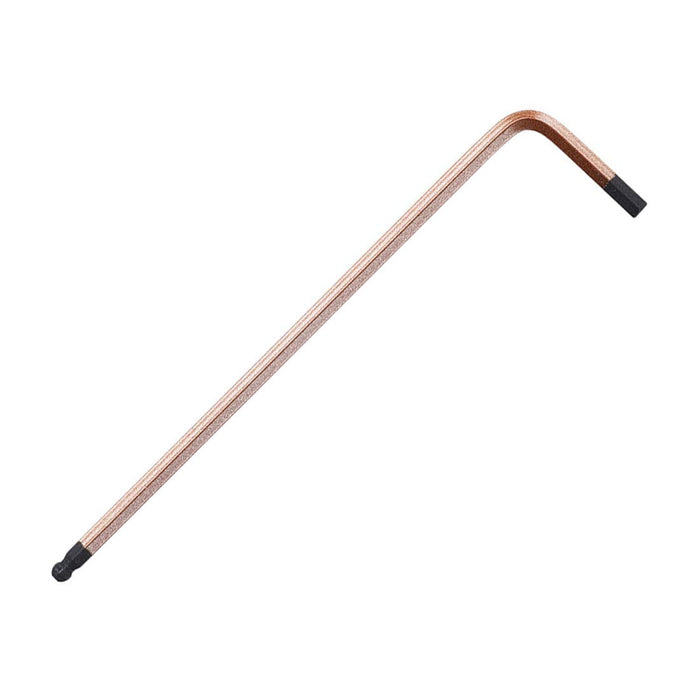 Vessel Hexagonal L-Type Wrench 2.5mm - 8900Bp Rainball Bar - Compact Design-Kiichin - The #1 Place for Japanese Goods in Your Hand!