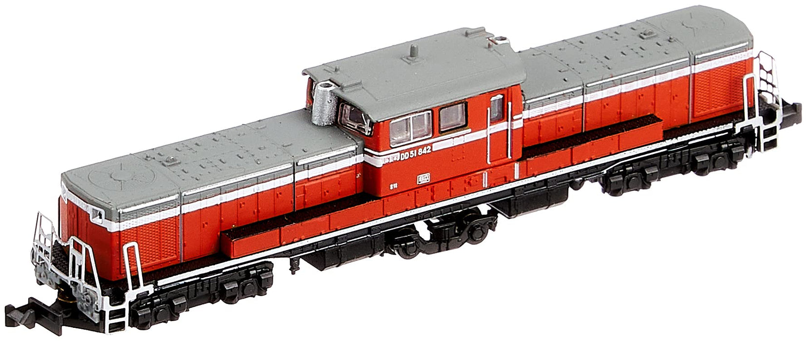 Rokuhan Z Gauge Dd51 No 842 Custom Diesel Locomotive T002-10 Model Railway-Kiichin - The #1 Place for Japanese Goods in Your Hand!