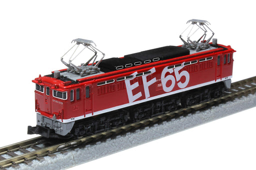Rokuhan Z Gauge Ef65 1000 Series 1019 Rainbow Electric Railway Locomotive Model-Kiichin - The #1 Place for Japanese Goods in Your Hand!
