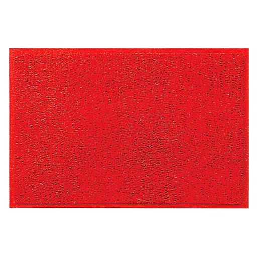 3M Red Vinyl Chloride Cushion Mat - 900x600mm-Kiichin - The #1 Place for Japanese Goods in Your Hand!