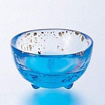 Aderia Japan Tsugaru Vidro 50Ml Green Hand-Blown Sake Glass-Kiichin - The #1 Place for Japanese Goods in Your Hand!