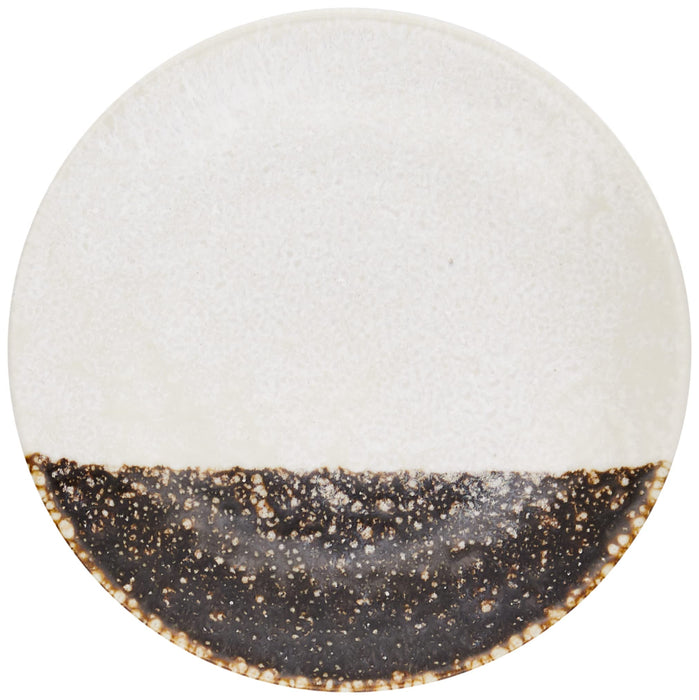 Aito Seisakusho Glaze Works Coffee Cup & Saucer Purple Mino Ware 266422-Kiichin - The #1 Place for Japanese Goods in Your Hand!